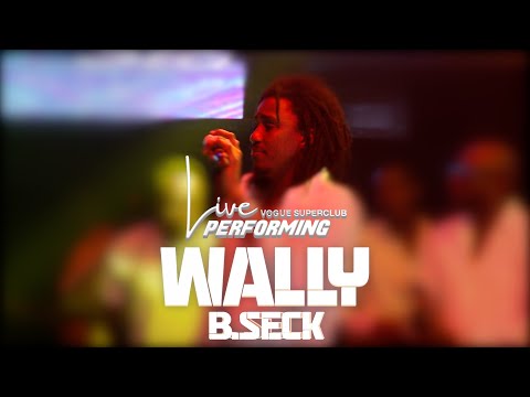 Wally B. Seck - live VOGUE HD / Dimanche18 Août 2024