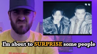 First Time Hearing: Stray Kids (Bang Chan & Hyunjin) - Escape | Reaction