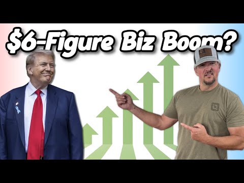 Best Businesses To Start After Trump's Big Beautiful Bill