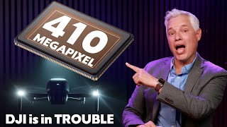Canon Just SHOCKED Everyone with a 410 Megapixel Sensor!