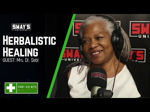 Dr. Sebi's Widow Exposes Conspiracy: The Truth Revealed!