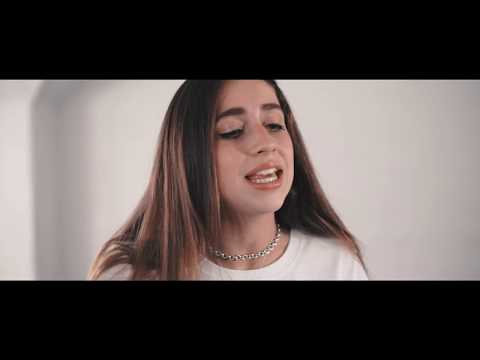 Tate McRae - tear myself apart (acoustic video)