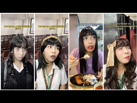 Joneeel Jaynelle & Jomar Yee  & ARCEE  Funny TikTok Compilation