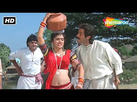 उल्लू होगा तेरा बाप ! | Amba - Part 1 | Anil Kapoor, Meenakshi Seshadri