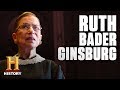 Ruth Bader Ginsburg: A Journey to the Supreme Court