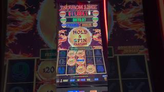 WOW Who Needs The Major! Dragon Link #casino #slots #gambling #lasvegas