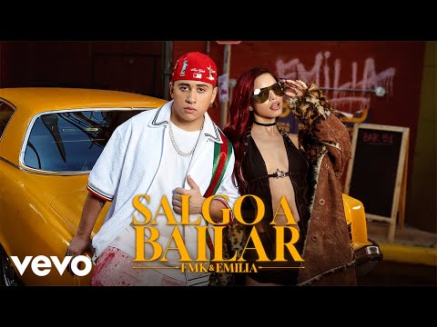 FMK, Emilia - Salgo a Bailar (Official Video)