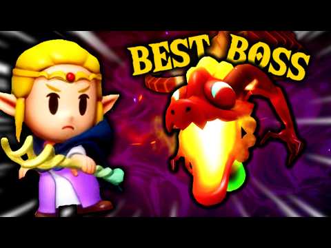 The BEST Boss Fight in Echoes of Wisdom?