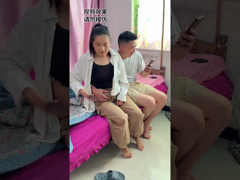 Yidong Couple Premiere Funny Couple Entertains a fun short film on the weekend #184
