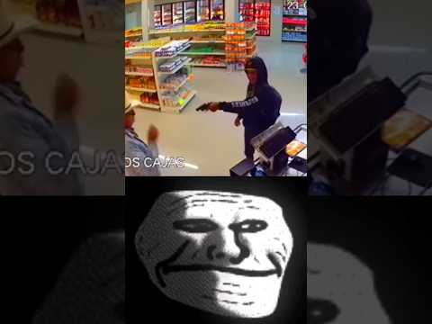Bro want to Rob A Wrong Person?| @ActiveSelfProtection@_Z3LDR1S_ #trollface#goviral#shortsfeed#fypシ