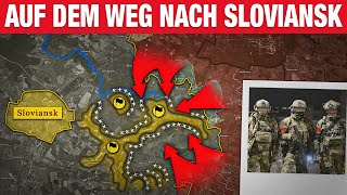 Weitere Vorstöße in Dnipropetrowsk! Saparoschija-Front stabil ?! Frontbericht 17.12.2025