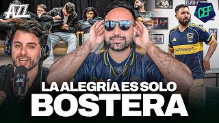 EL FESTIVAL DE CARGADAS DE LOS BOSTEROS DE CEF POR EL PASE A LA FINAL DE LA COPA SUDAMERICANA  😂