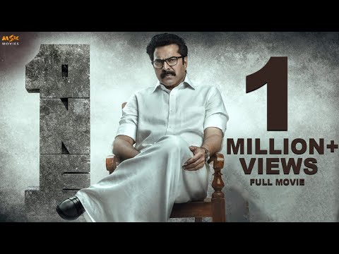 Mammootty's One Tamil Full Movie (2021) with English Subtitles || Santhosh Viswanath || MSK Movies
