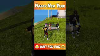 NEW YEAR 2024  Is Special 🤩🤣🤩 #shorts #freefire #trending