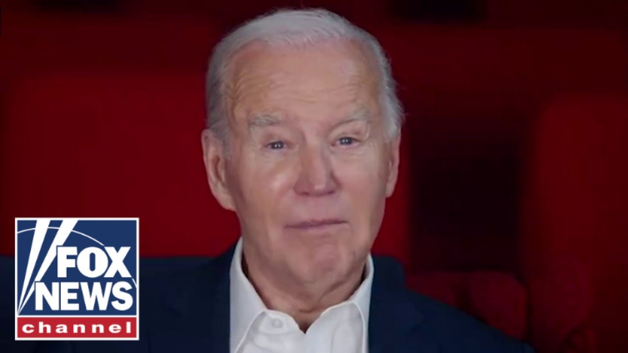 ‘PLAYED FOR SUCKERS’: Biden avoids halftime chat, posts about Super Bowl