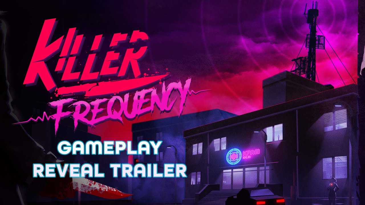 Killer Frequency trailer thumbnail