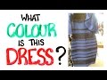Understanding the Dress Color Phenomenon