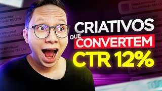 Como fazer CRIATIVOS QUE CONVERTEM no facebook ads com inteligência artificial (Na prática)