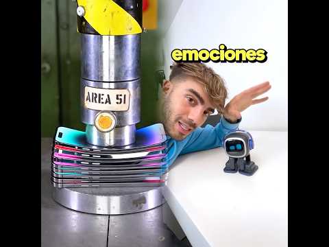 Compré el mejor robot del mundo! 🤖