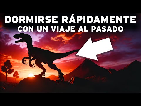 3 Horas De Hechos PREHISTÓRICOS Impresionantes Para DORMIR RÁPIDO: ¡Un viaje INCREÍBLE al Pasado!