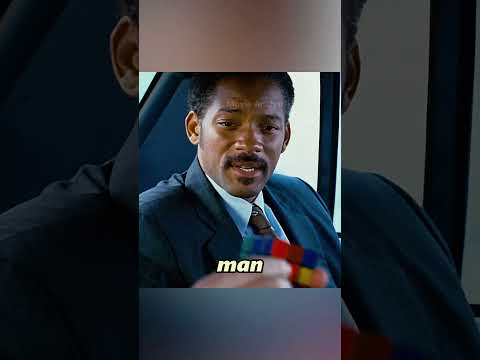 Man goes from hobo to senior stockbroker.#movie #viralvideo #shorts