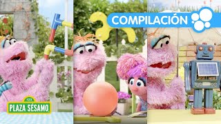 Plaza Sésamo: ¡Una hora de diversión con Lola y las pequeñas aventureras! | STEM para niñas