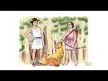 Olympian Gods and Their Adventures