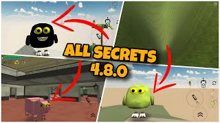 🤫 All secrets in chicken gun 4.8.0