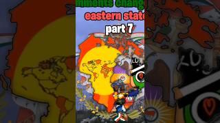 first 3 to comment changes the eastern states part 7#geography #map #mapping #mapper