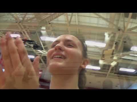 PreSeason Scrimmage with Queens University Set 1