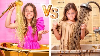 Princesa de papelão: um dia mágico com amigas!