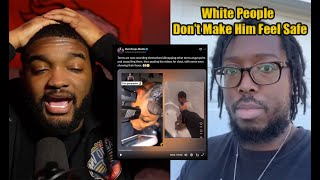 Here's Why White People Can't Be Friends With Black People