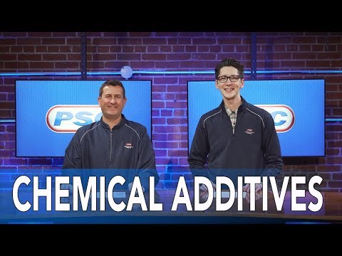 Chemical Additives Video