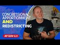 Understanding Congress and Gerrymandering