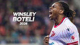 Winsley Boteli — Don't Stop Scoring
