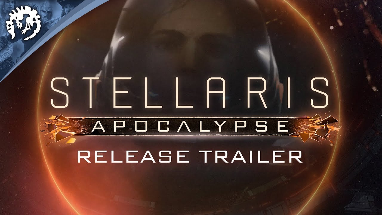 Stellaris: Apocalypse trailer thumbnail