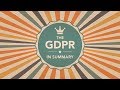 GDPR Compliance and Data Protection