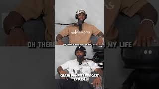 Called her a bird! 😂 #podcast #relatemuch #breakfastclubpower1051fm #funny #comedy