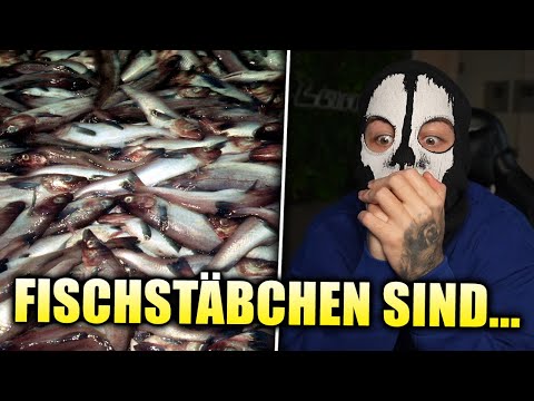 Die Wahrheit hinter Fischstäbchen!😨