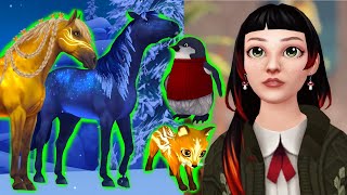 Everything Winter Festival In Star Stable This Year! Spoilers Review