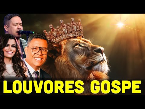 Hinos Para Sentir Presença do Espírito Santo || Músicas Gospel Especiais-Top Louvores