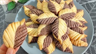 BISCOTTI AUTUNNO 🍂in 5 MINUTI! si sciolgono in bocca , ricetta facile e semplice.