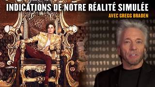 ★ Indications de notre réalité simulée - Avec Gregg Braden