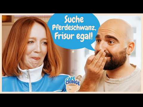 Xhemajl ist keine E-Mail sondern S*x Symbol l Xhem im Café Cringe