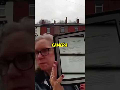 Electricity company uses fake warrant to enter a property #fake #inspector