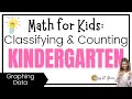 Classifying and Counting Objects in Math