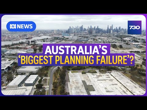 YouTube video thumbnail: The Failure of the Nation's Largest Urban Renewal Project