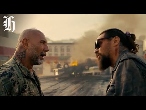 YouTube video thumbnail: Filmmakers Behind Auckland-Made Star-Studded Movie Join Ryan Bridge Today