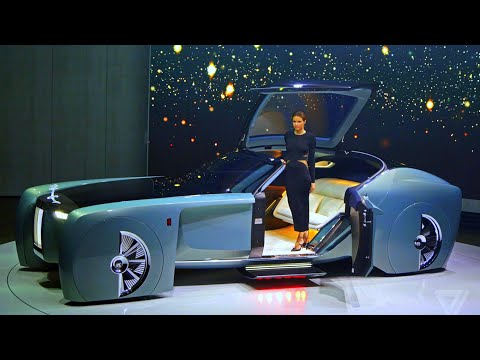 Top 7 Luxury Concept Cars