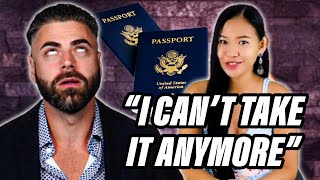 Women Are ANGRY As Men Check Out Abroad For Marriage And Love